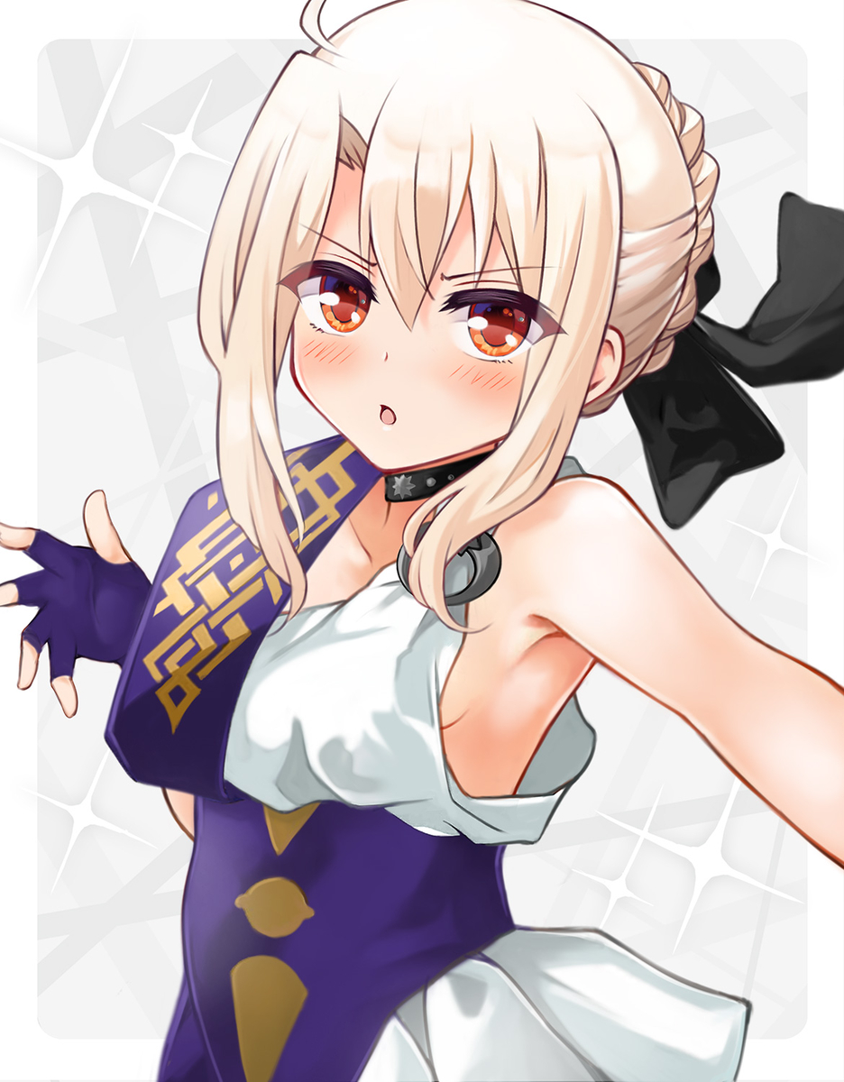 This is a pixiv picture whose title is ヒッポリュテ☆イリヤ.