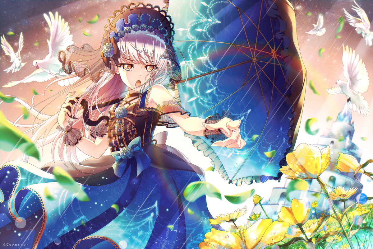 This is a pixiv picture whose title is Yukina no.1~4.