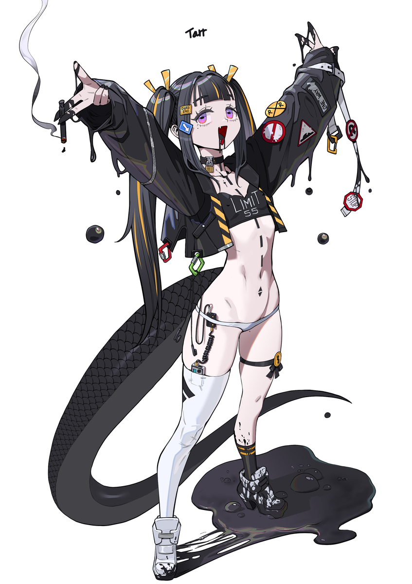 This is a pixiv picture whose title is Tarr.