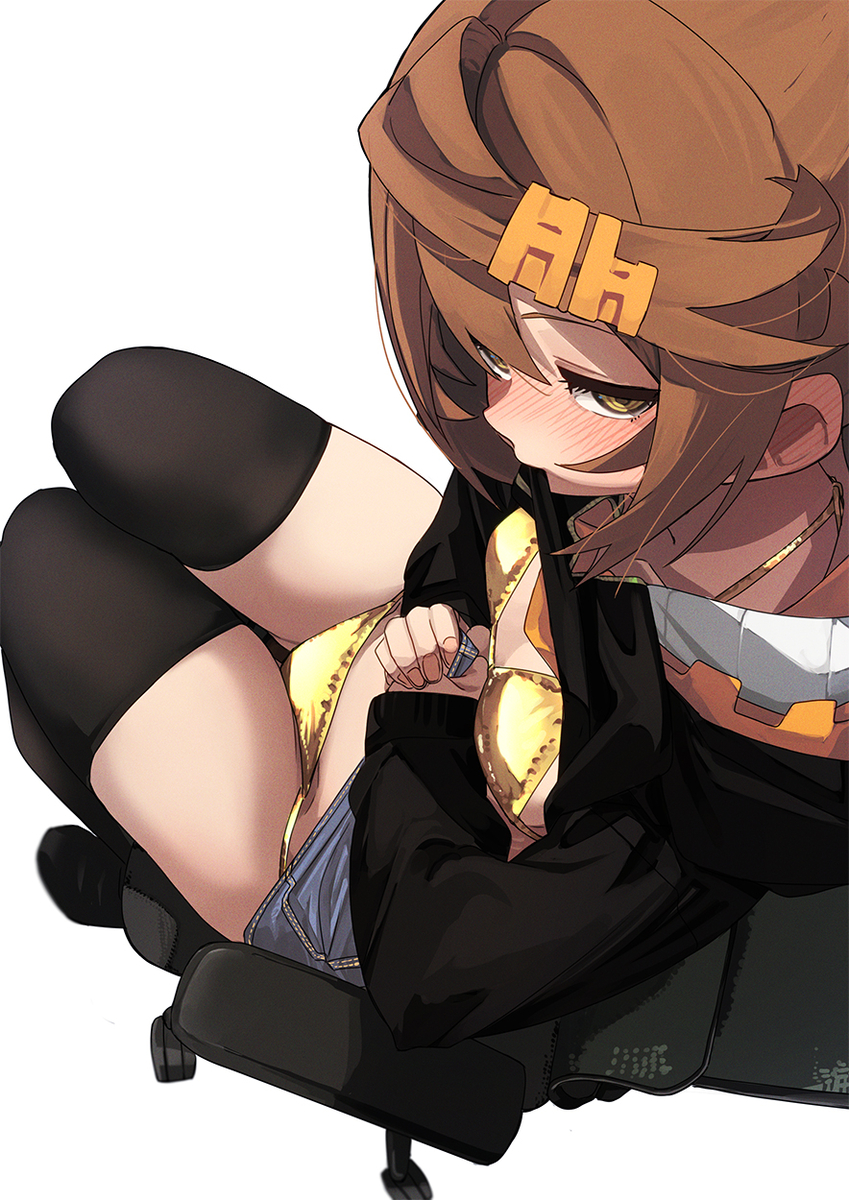 This is a pixiv picture whose title is GW.