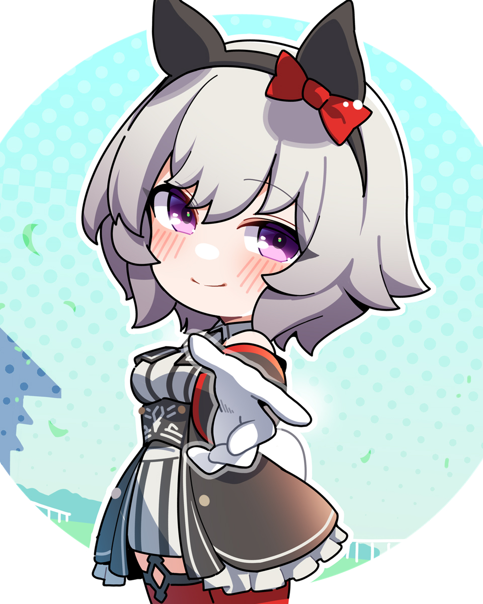 This is a pixiv picture whose title is カレンチャン.