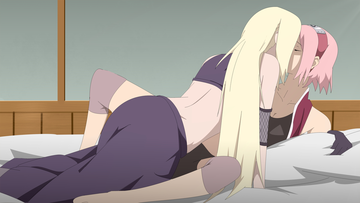 This is a pixiv picture whose title is Just an InoSaku.