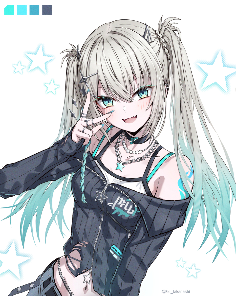 This is a pixiv picture whose title is Rei7.