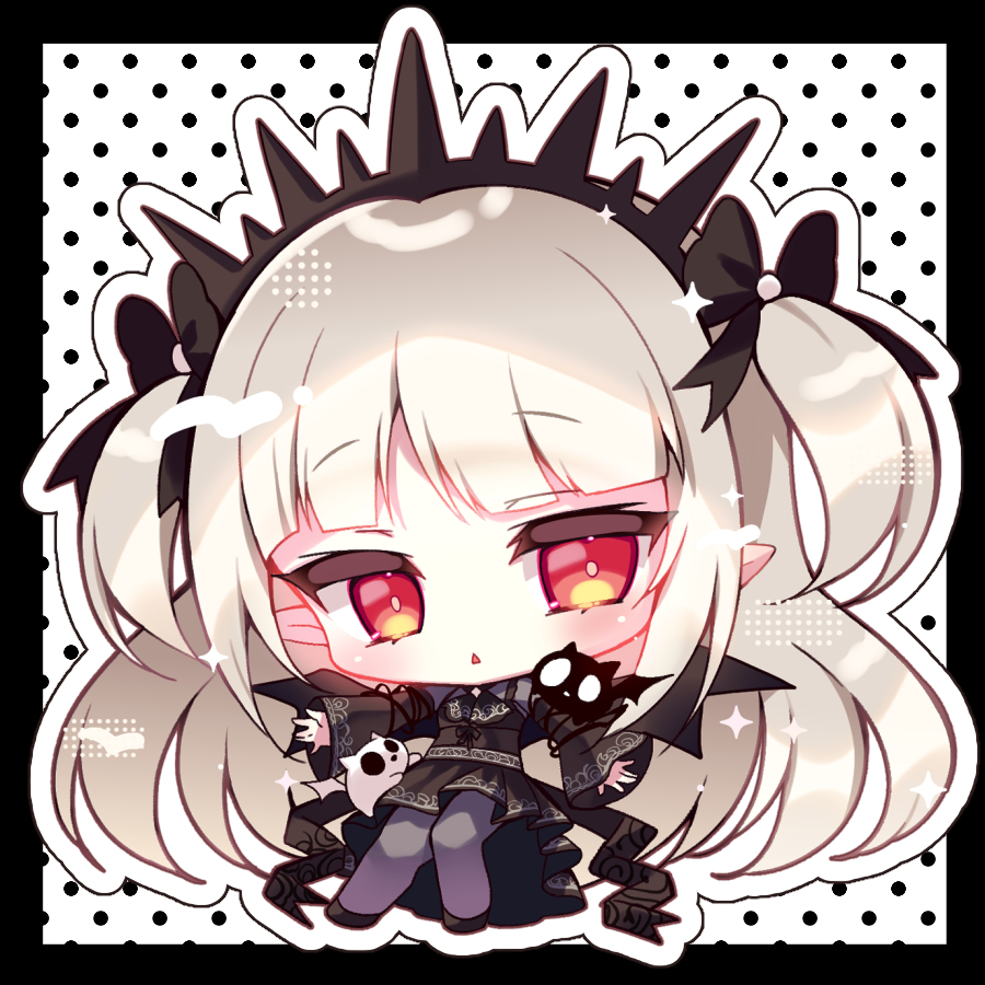 This is a pixiv picture whose title is あばおあくぅー.