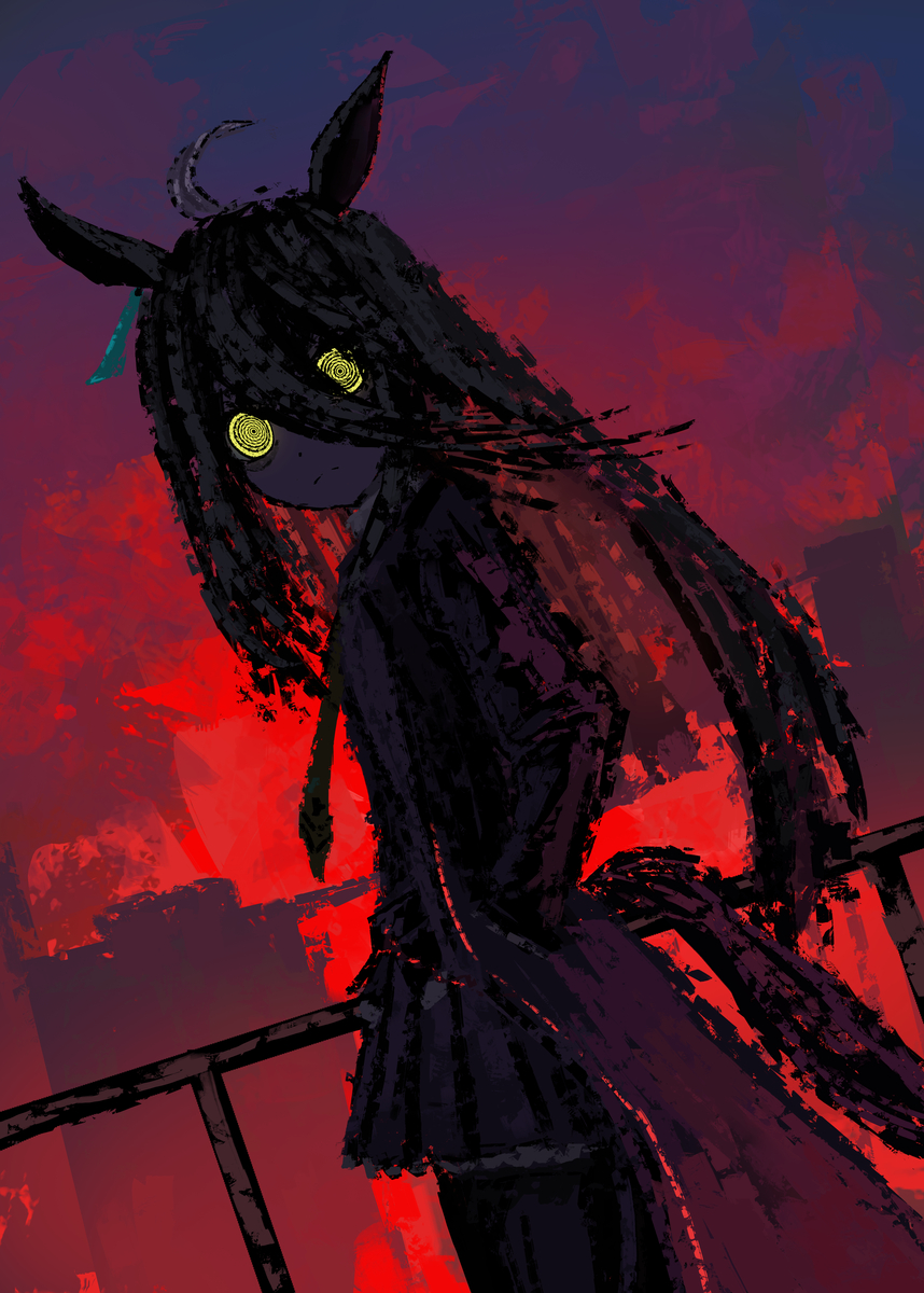 This is a pixiv picture whose title is Cafe.