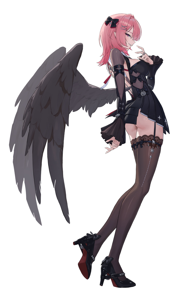 This is a pixiv picture whose title is Ramiel.