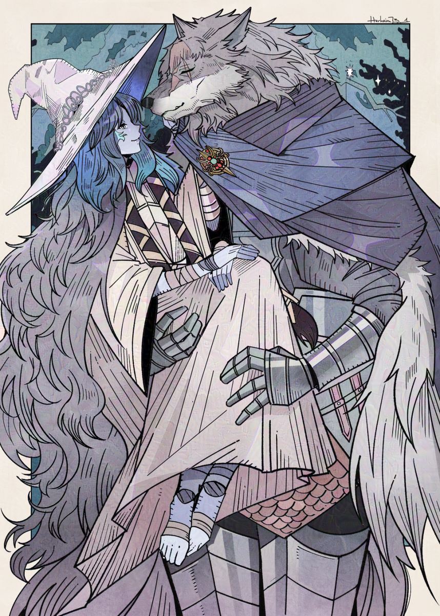 This is a pixiv picture whose title is But the cold bothered him anyway.
