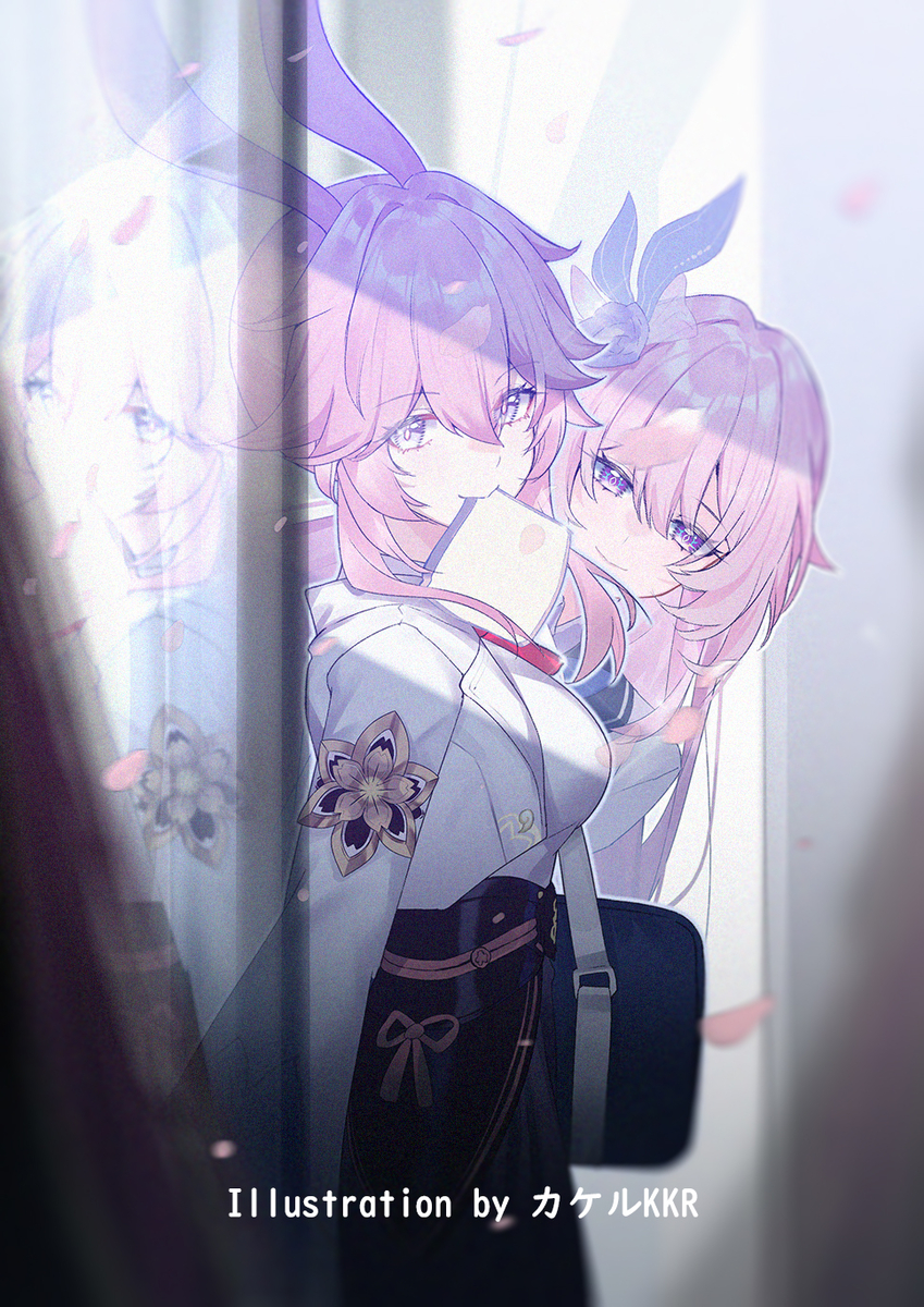 This is a pixiv picture whose title is Day.9.