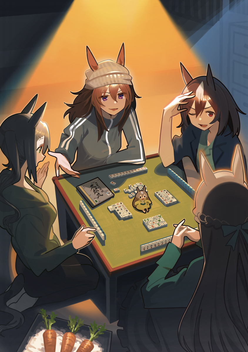 This is a pixiv picture whose title is 無題.
