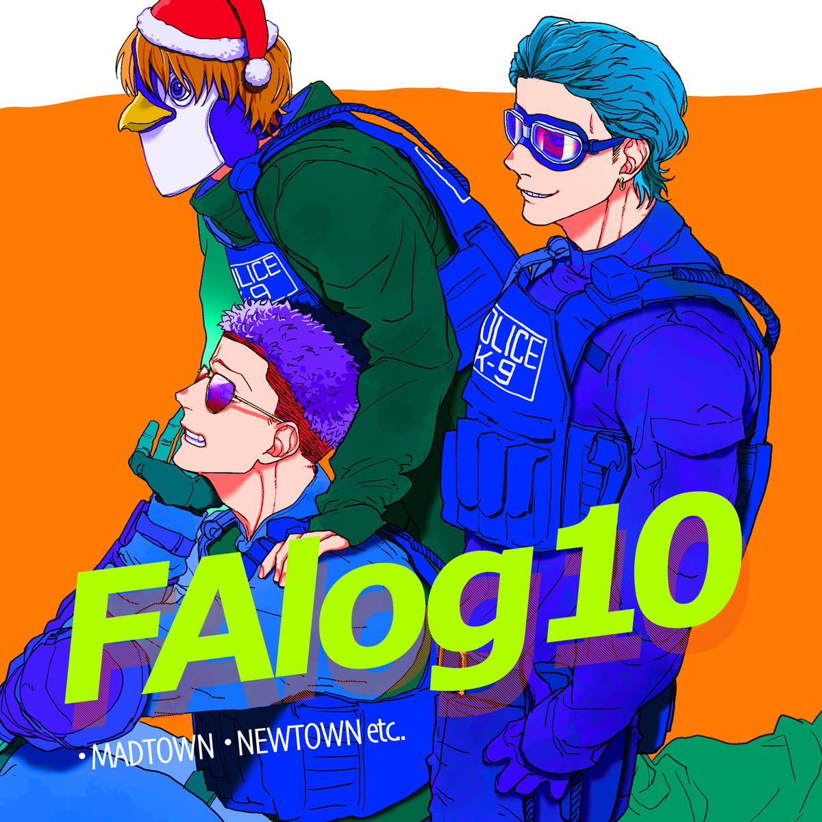 This is a pixiv picture whose title is falog10.