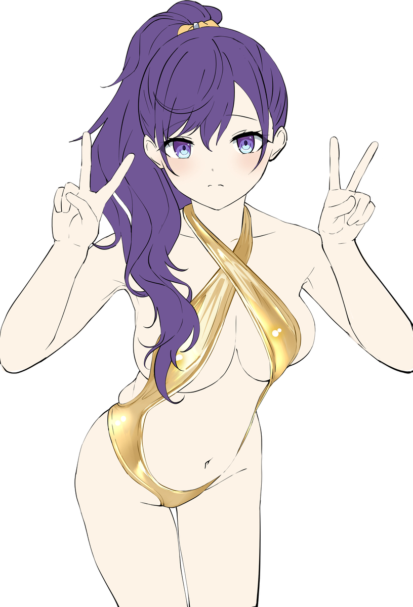 This is a pixiv picture whose title is 最近Xに投稿したやつ（雑です）.