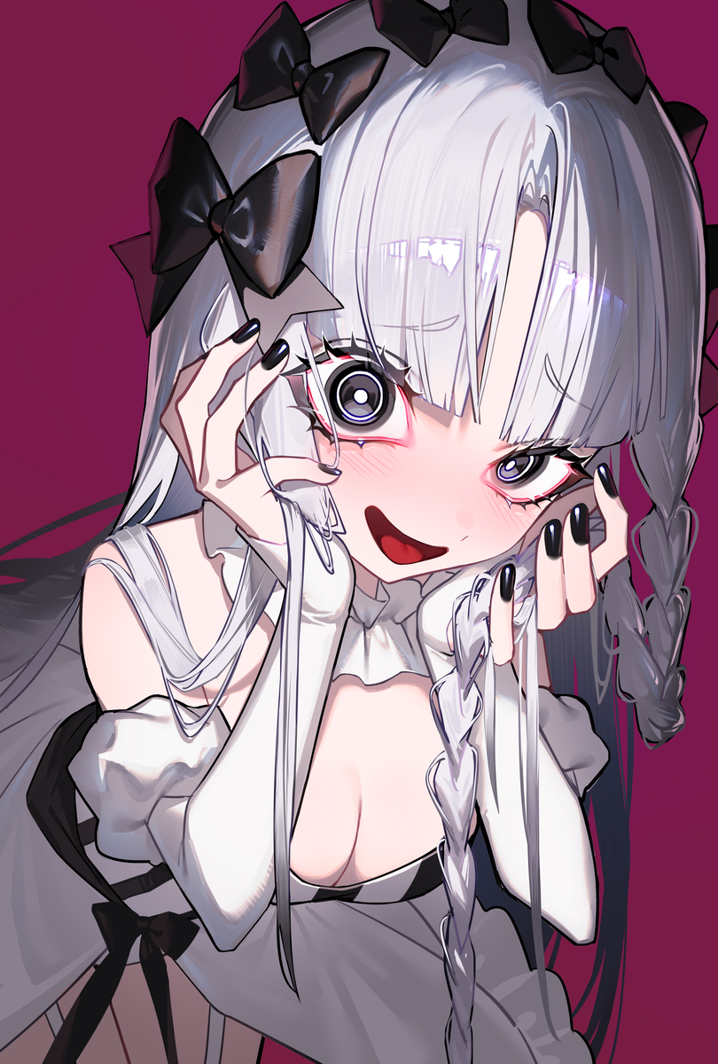 This is a pixiv picture whose title is フランチェスカ.