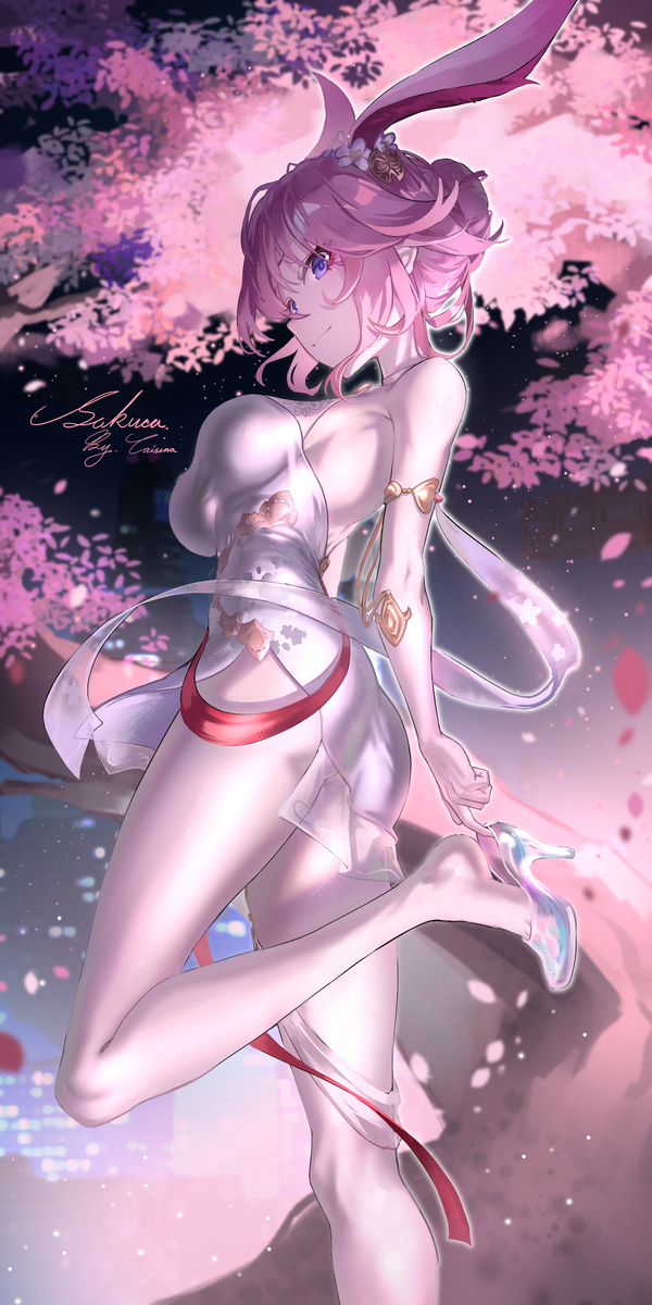 This is a pixiv picture whose title is DAY19.