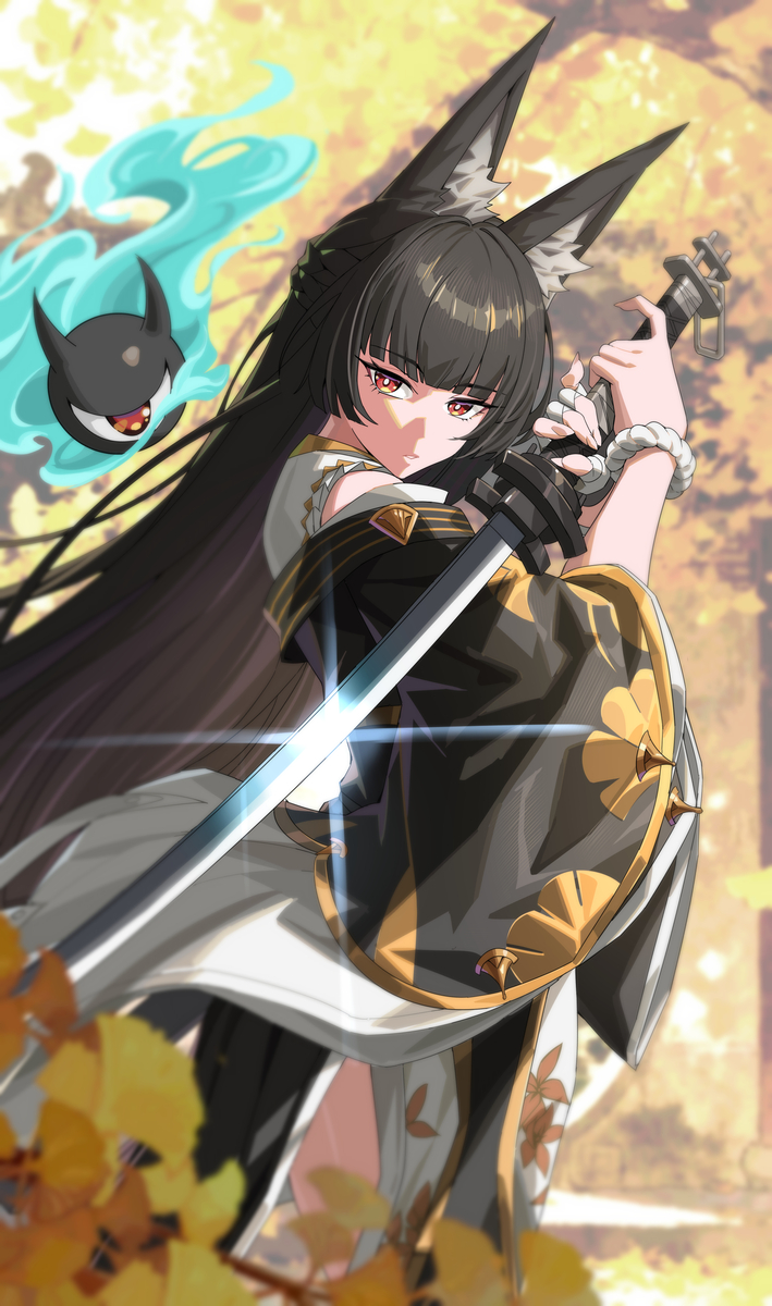 This is a pixiv picture whose title is 星见雅day8.
