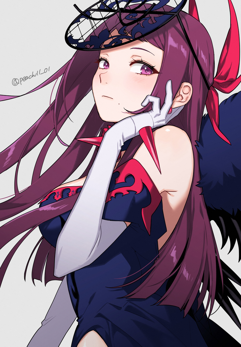 This is a pixiv picture whose title is アイビー.