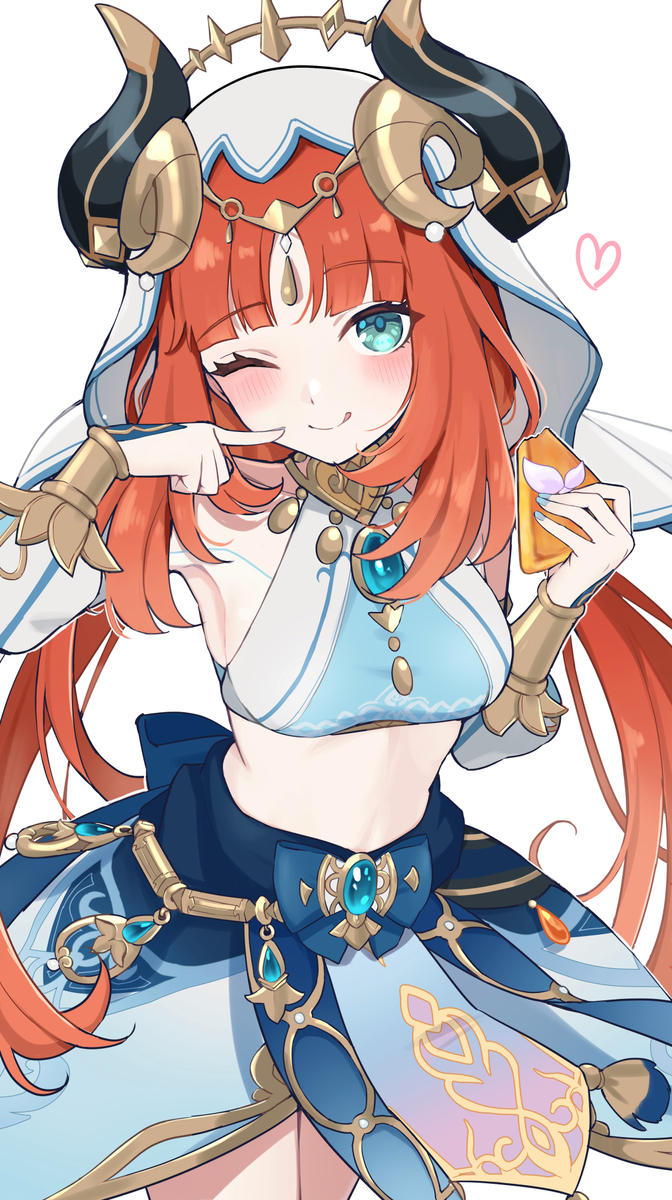 This is a pixiv picture whose title is ニィロウ.