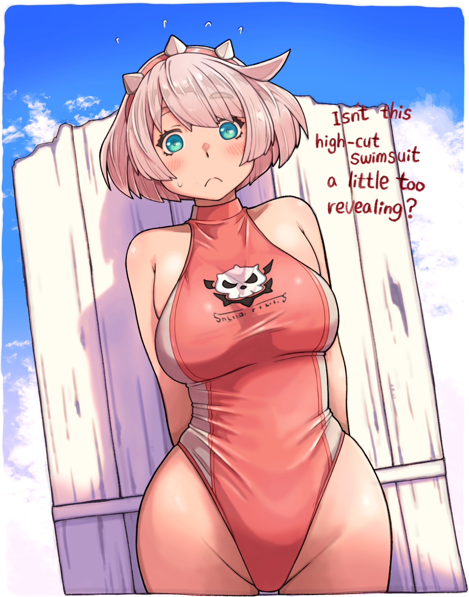 This is a pixiv picture whose title is 最近描いた色々86.