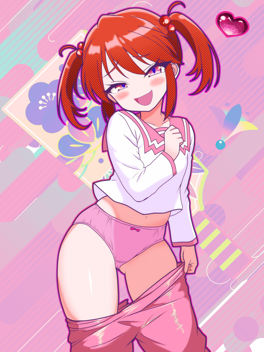 This is a pixiv picture whose title is 【Skeb】サクラ大戦 コクリコちゃんと羽子板野球拳.
