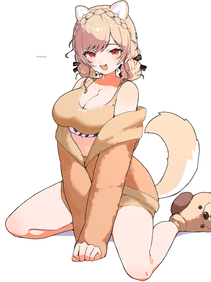 This is a pixiv picture whose title is ふれん.