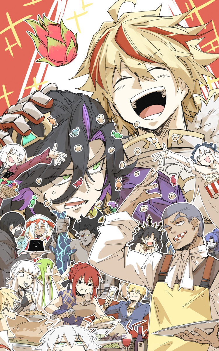 This is a pixiv picture whose title is 潜在的なアイ.