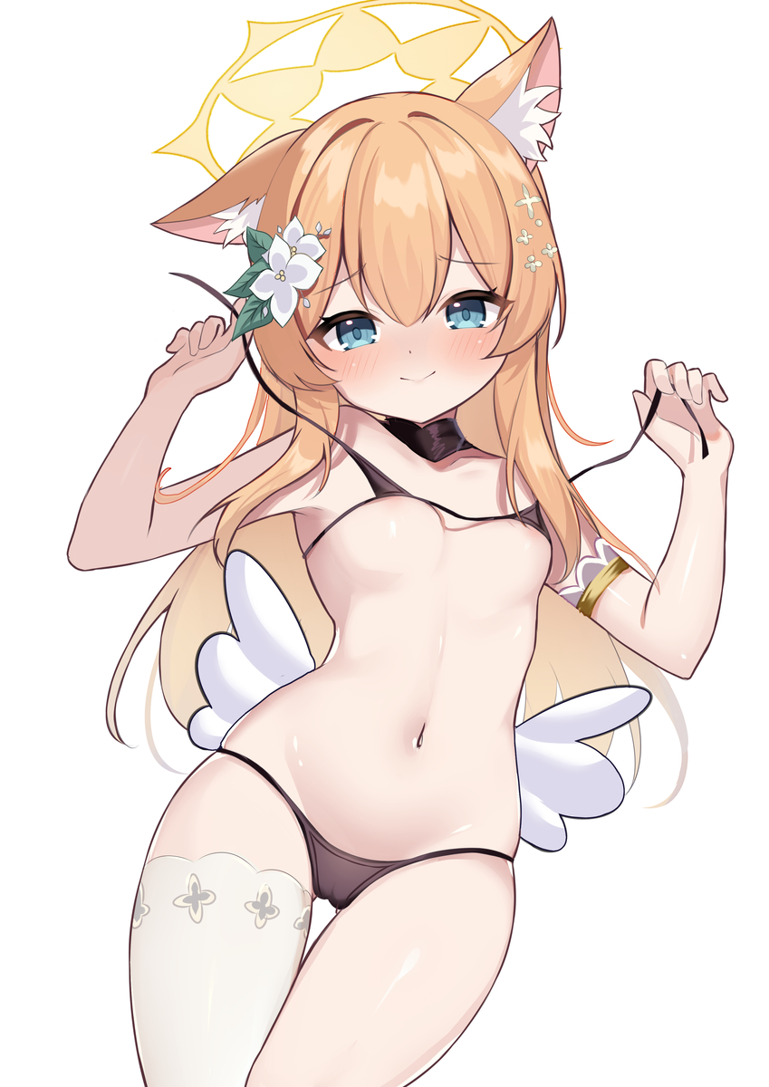 This is a pixiv picture whose title is 伊落マリー.