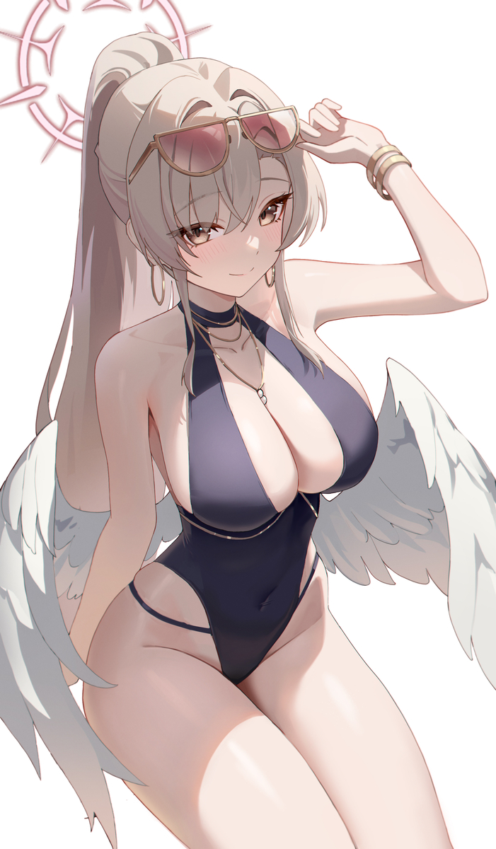 This is a pixiv picture whose title is 무제.