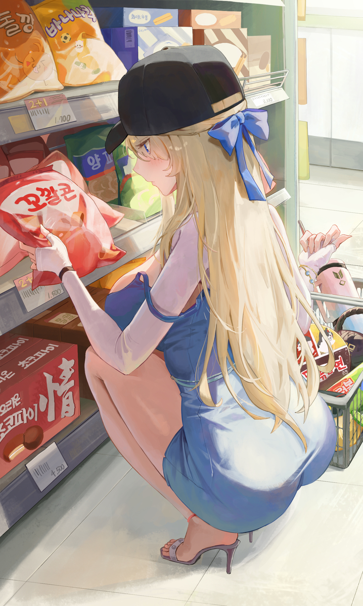 This is a pixiv picture whose title is ウィルヘルミナ.