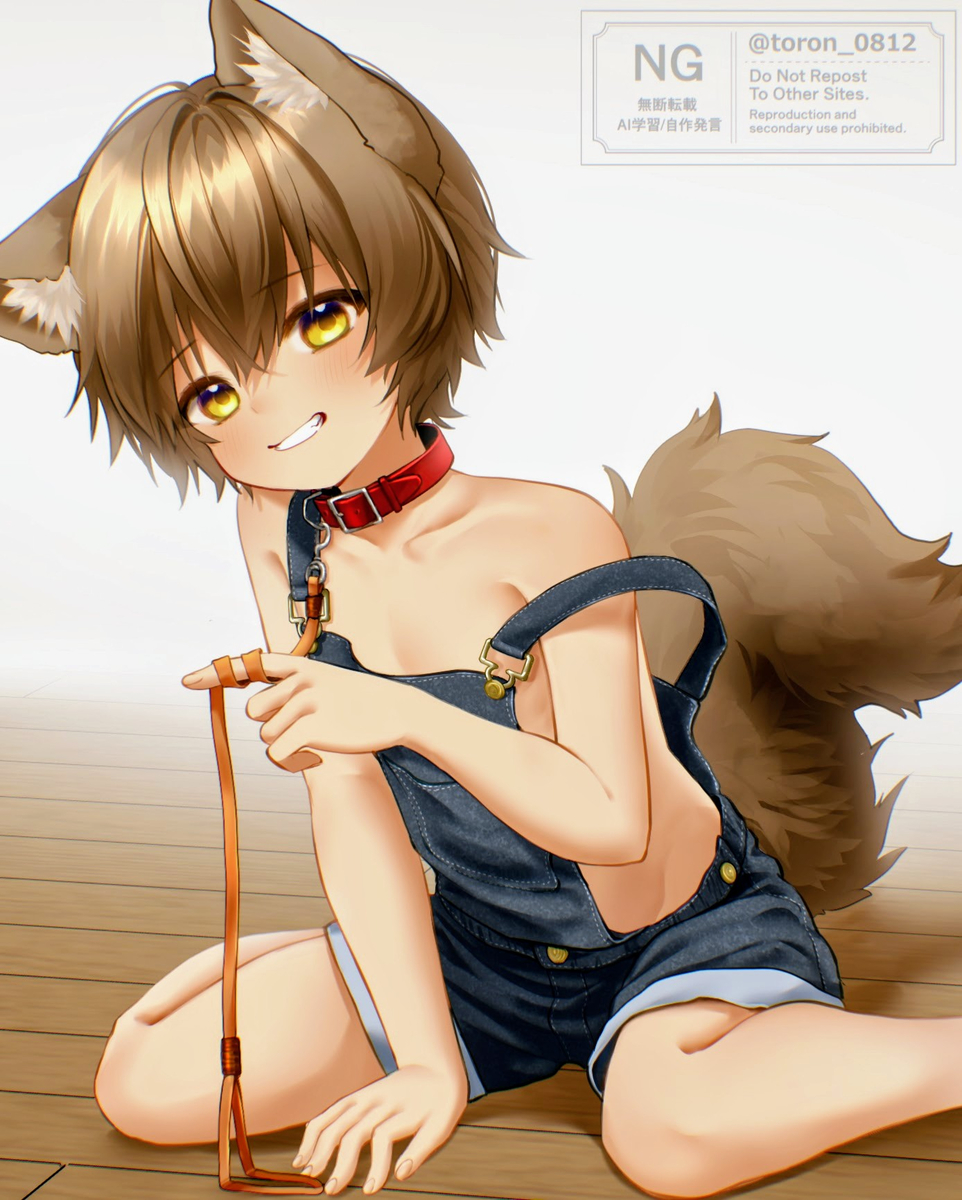 This is a pixiv picture whose title is 無題.