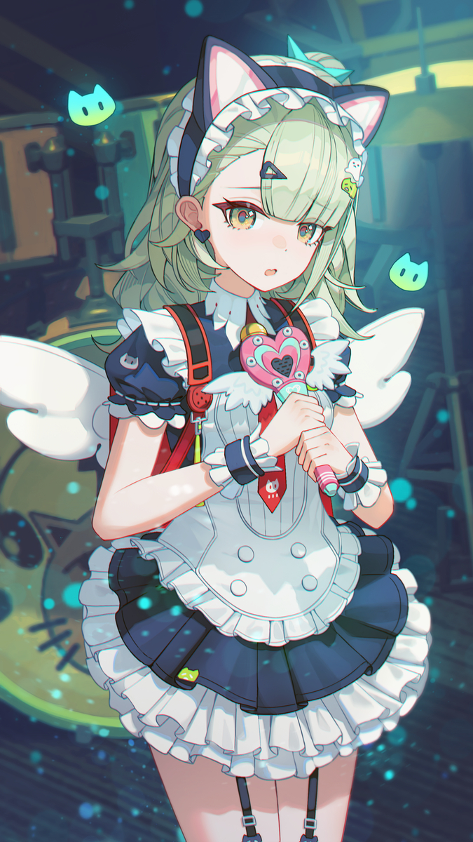 This is a pixiv picture whose title is 千夏.