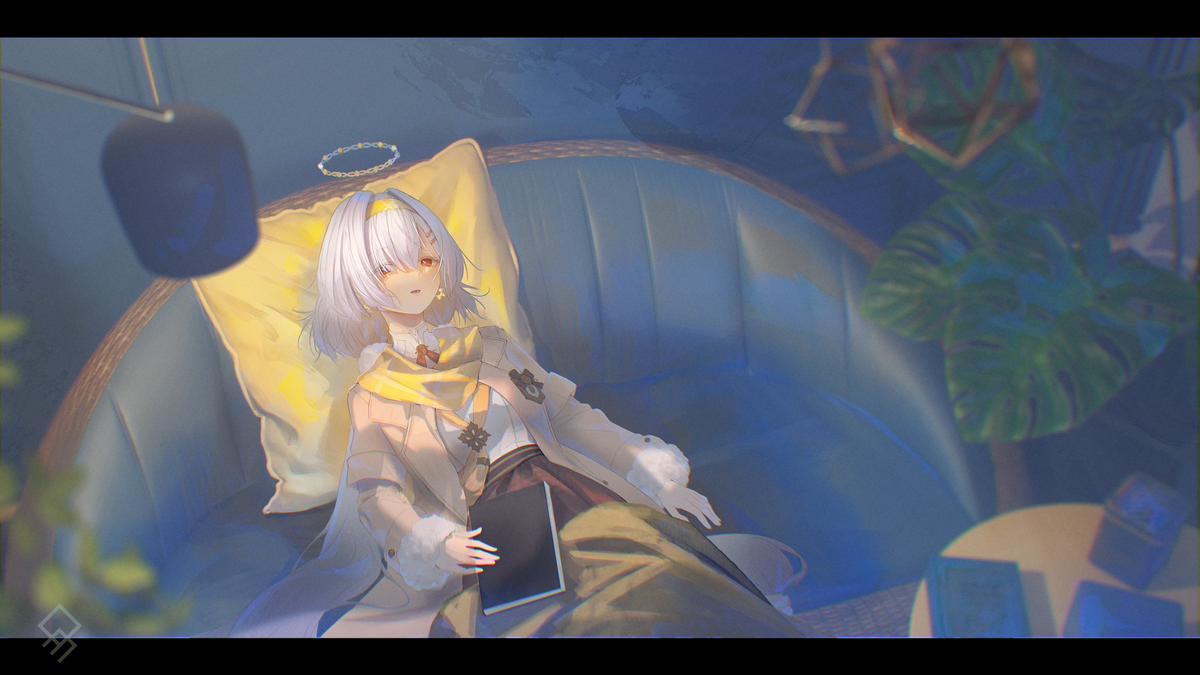 This is a pixiv picture whose title is day21.