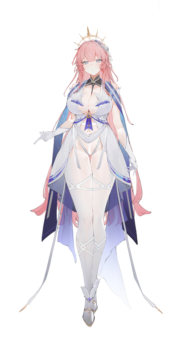This is a pixiv picture whose title is 无题.
