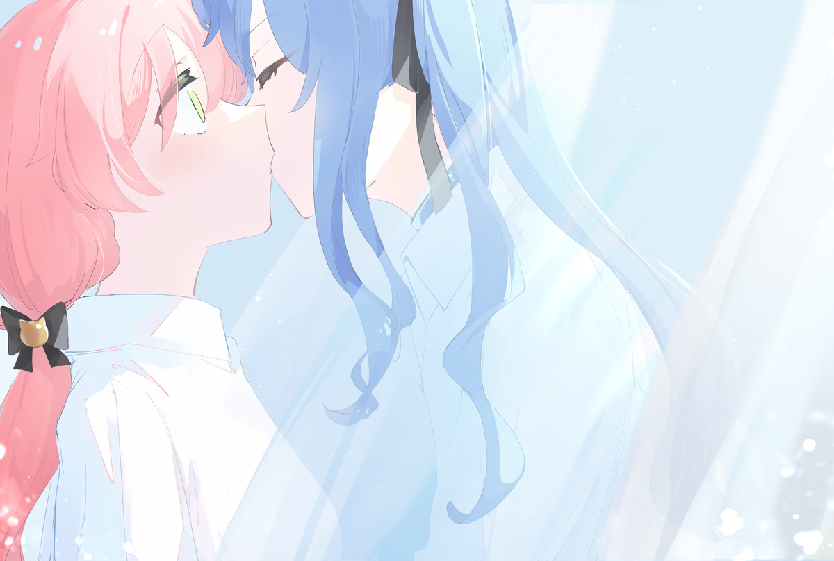This is a pixiv picture whose title is LOG5.