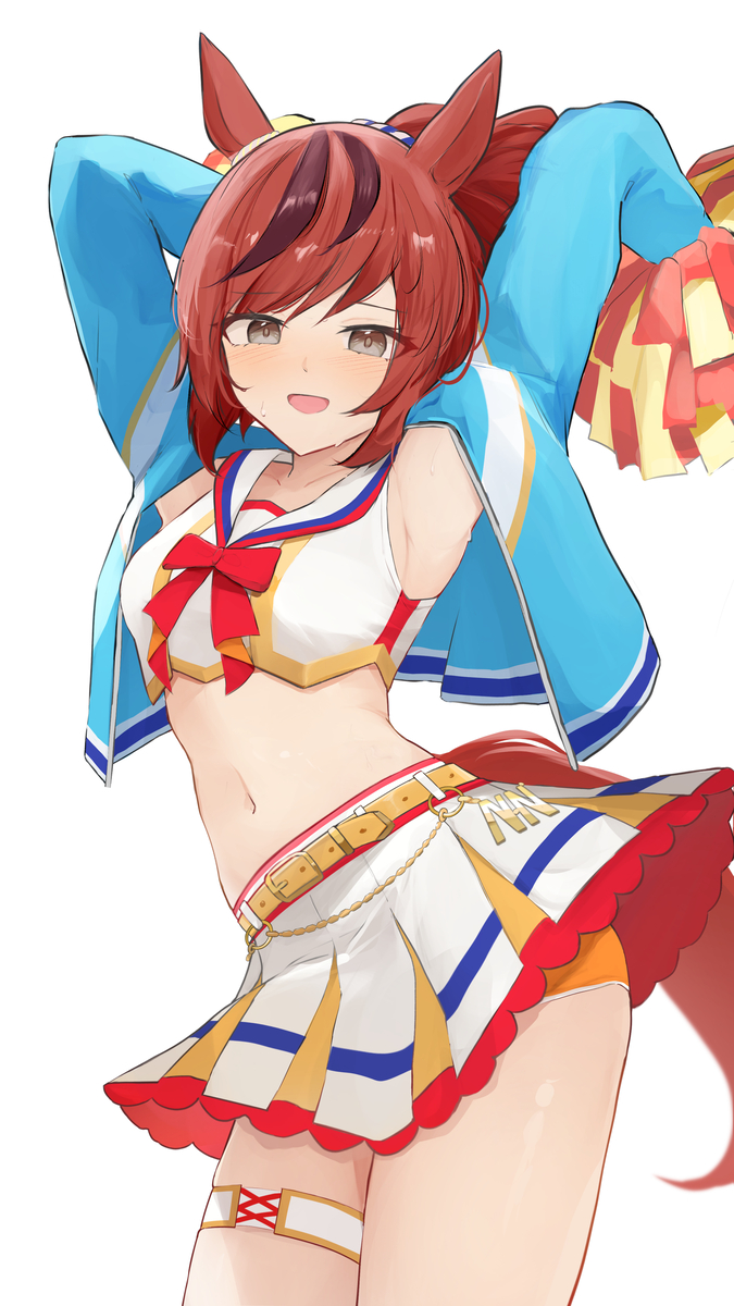 This is a pixiv picture whose title is Nice Nature.