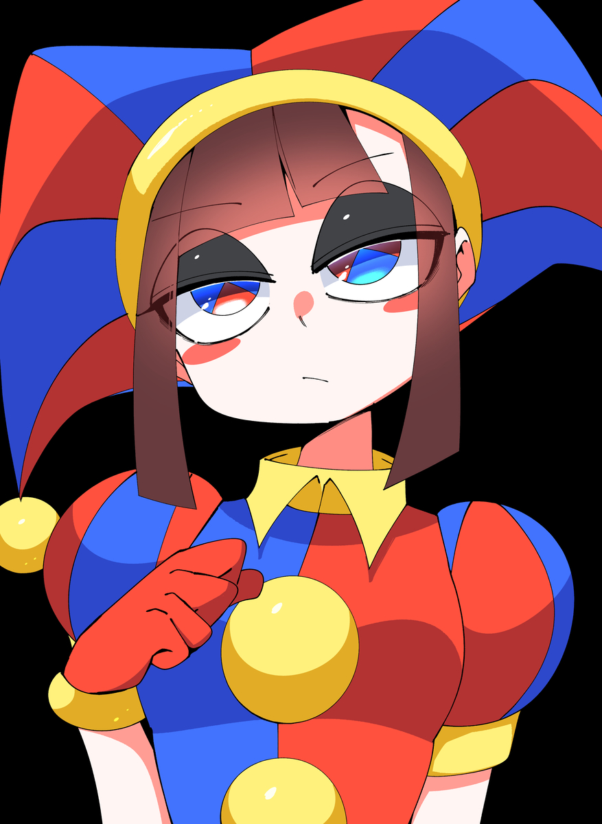 This is a pixiv picture whose title is 手癖.