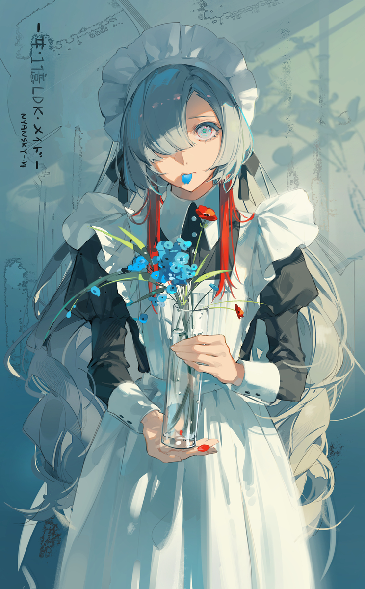 This is a pixiv picture whose title is 无题.