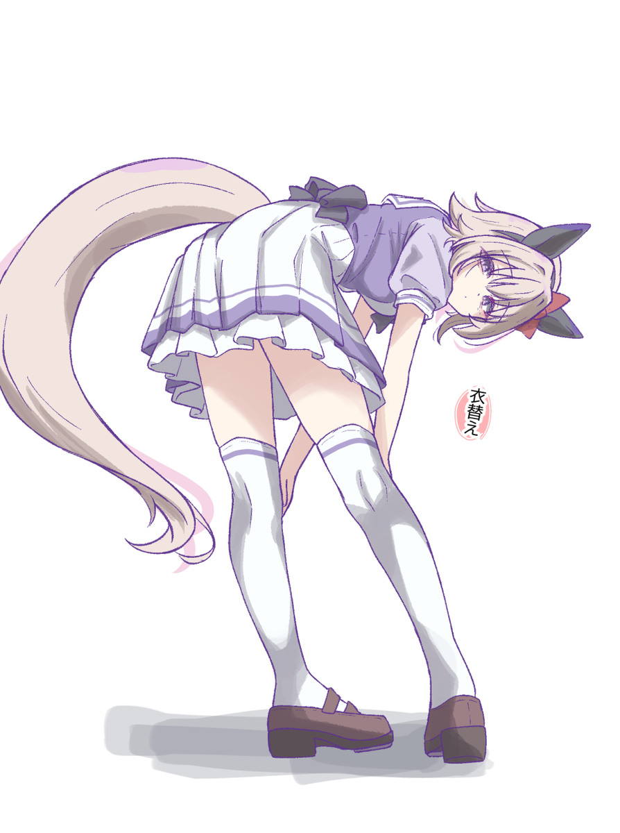 This is a pixiv picture whose title is 🍑.