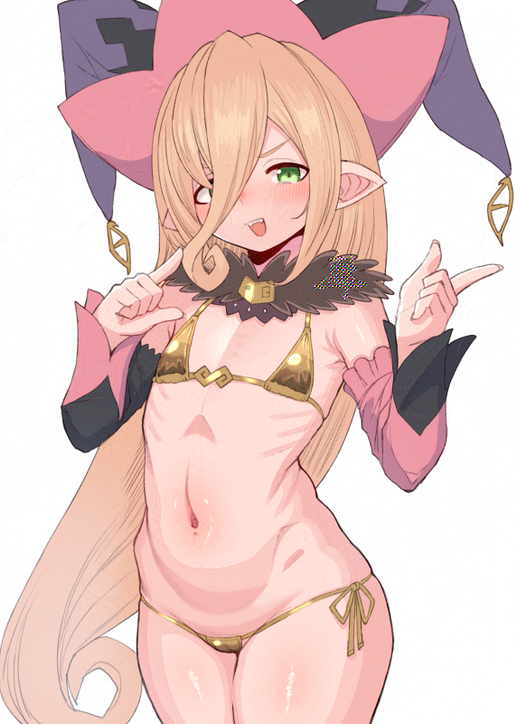 This is a pixiv picture whose title is マギンプイ.
