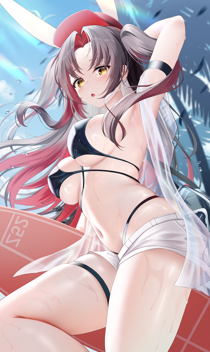 This is a pixiv picture whose title is Z52.
