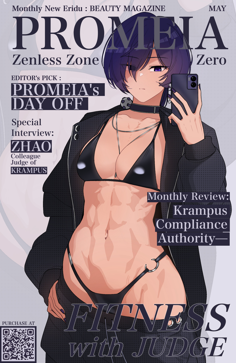 This is a pixiv picture whose title is PROMEIA.