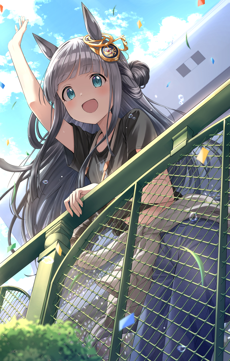 This is a pixiv picture whose title is ZOZOクロノちゃん.