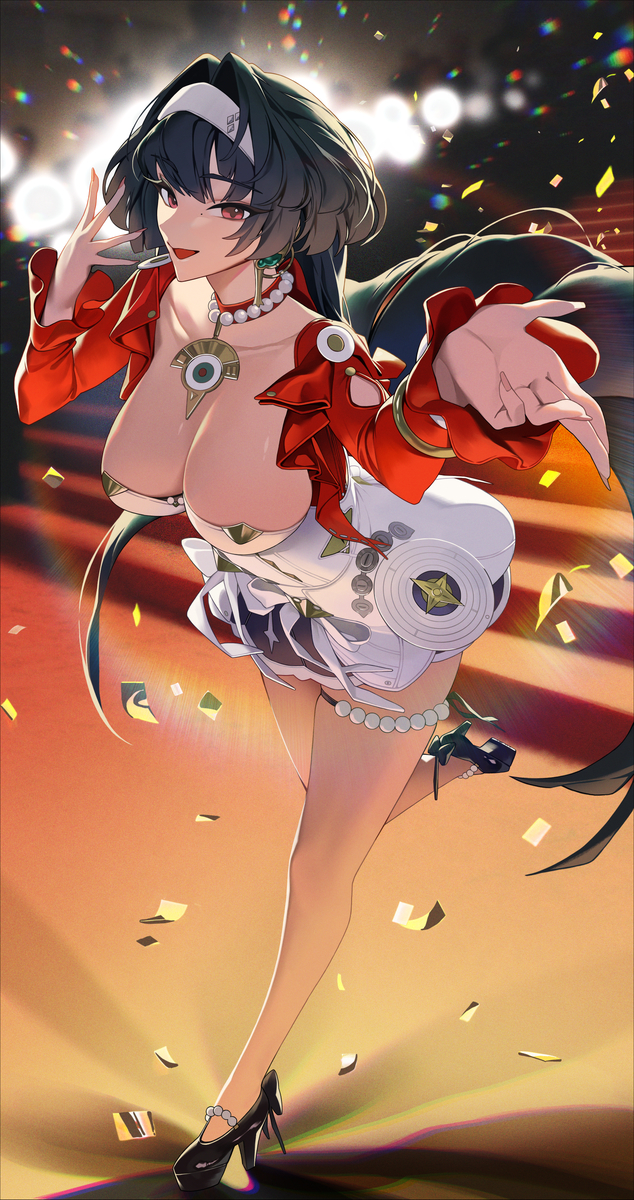 This is a pixiv picture whose title is zzzero アストラ・ヤオ.