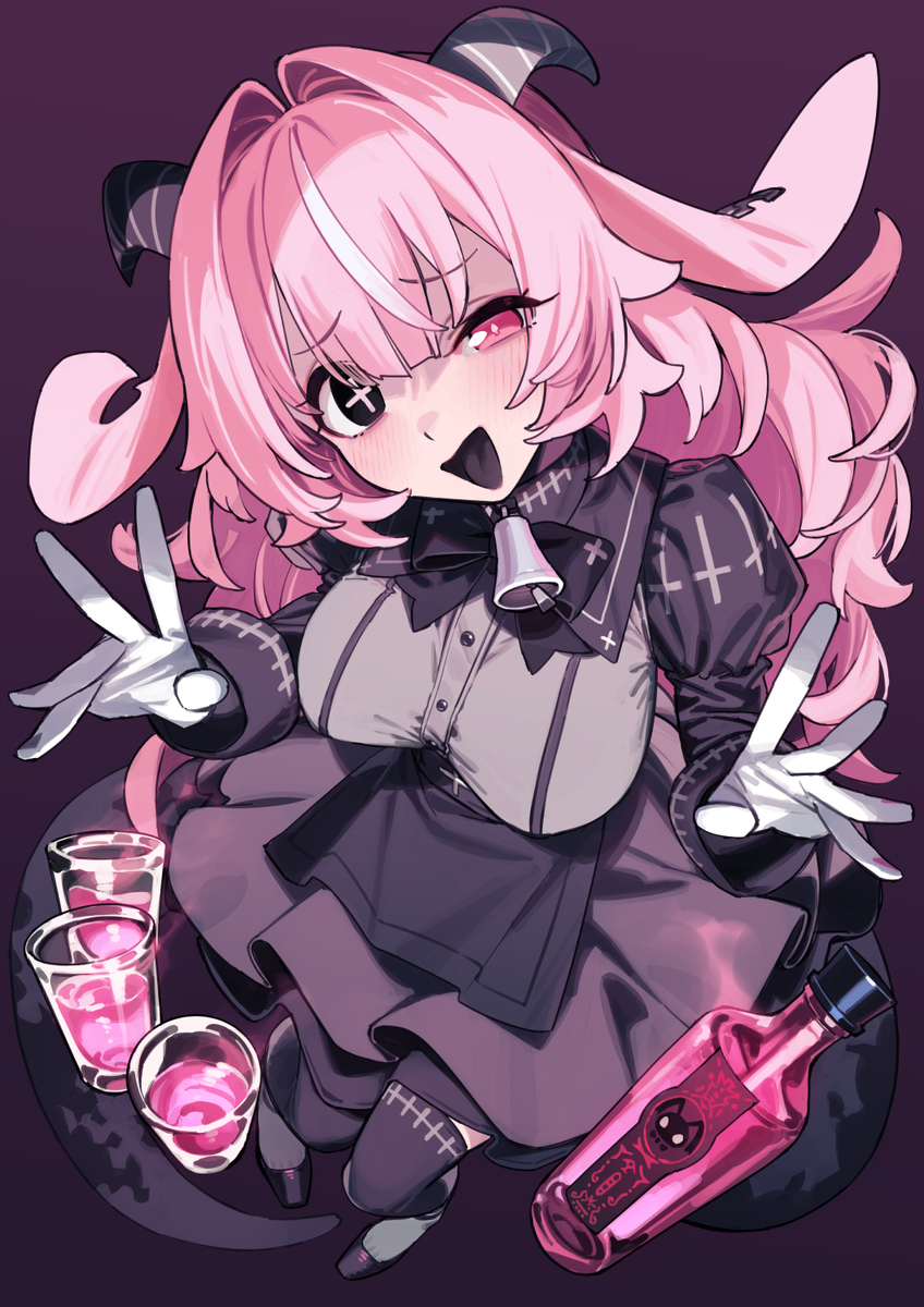 This is a pixiv picture whose title is PGST.