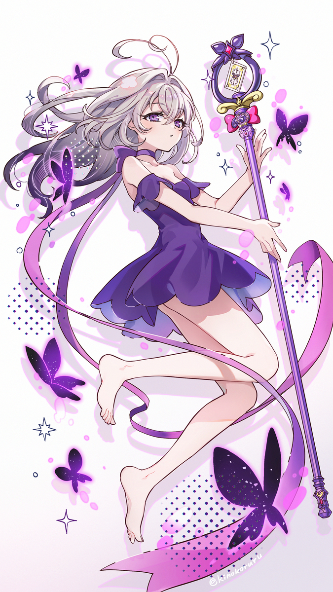 This is a pixiv picture whose title is るるか✧.