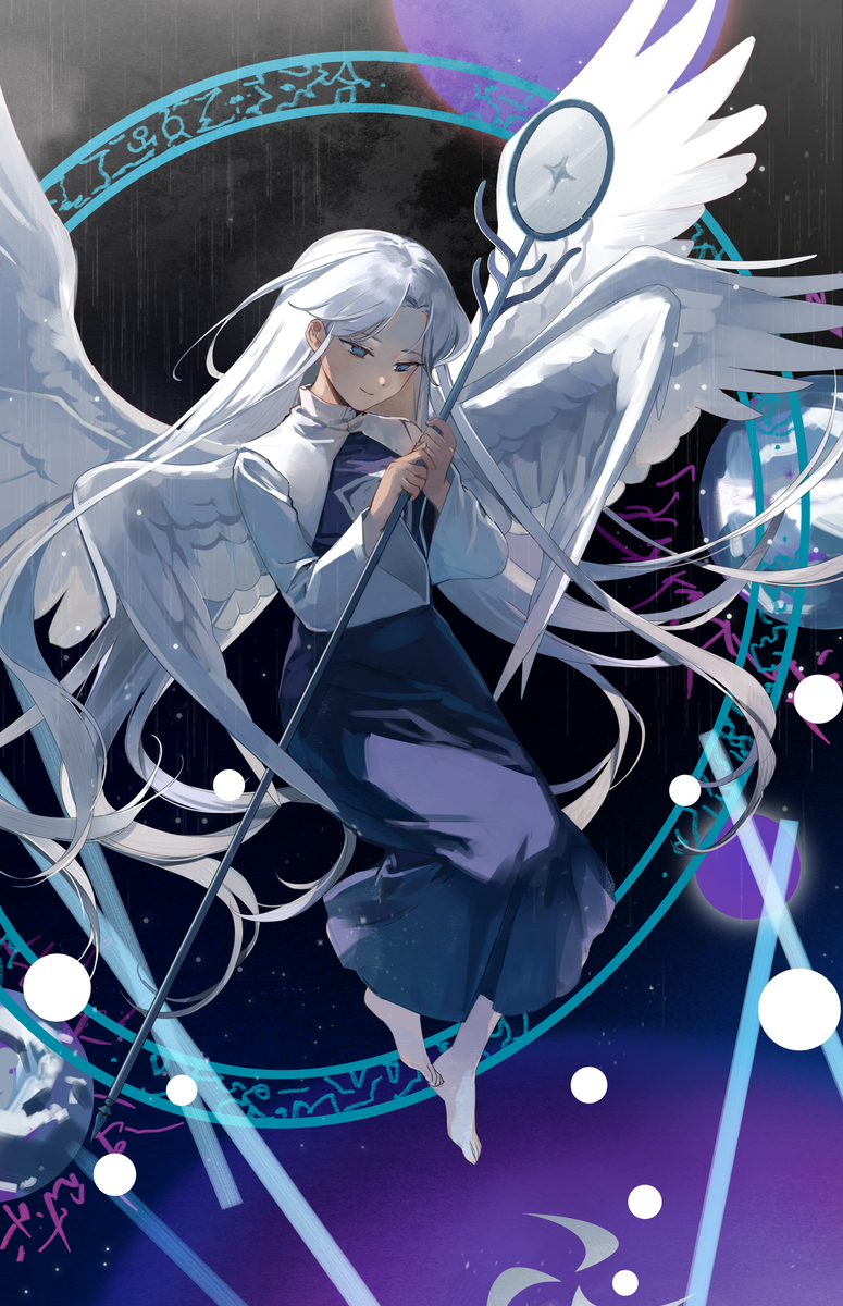 This is a pixiv picture whose title is Fight until you fall.