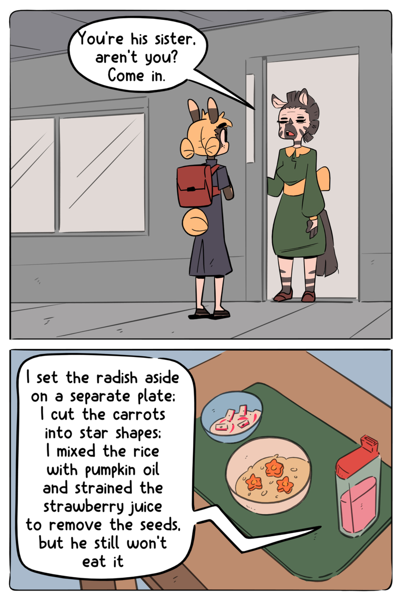 This is a pixiv picture whose title is Mother's Day 2026.