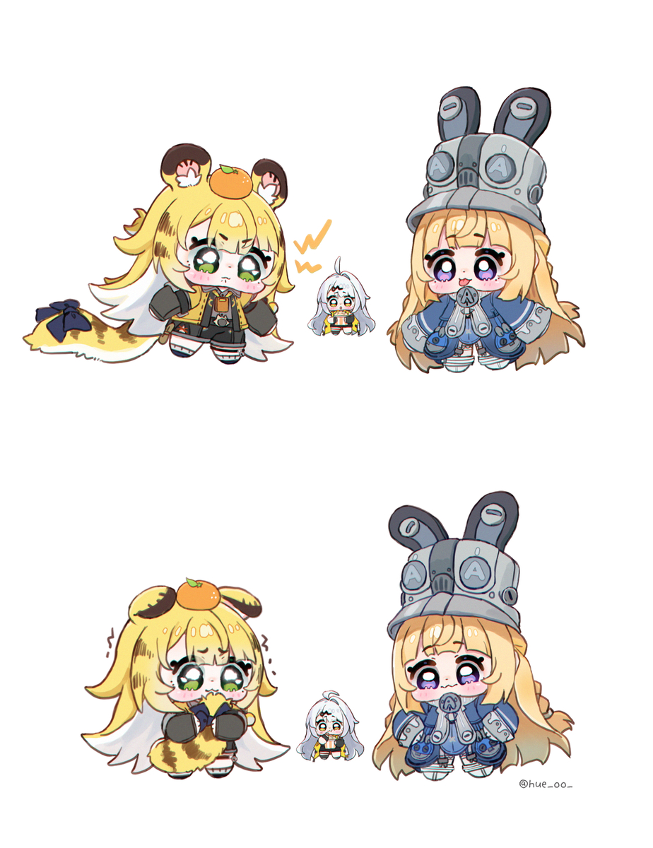 This is a pixiv picture whose title is 😛.