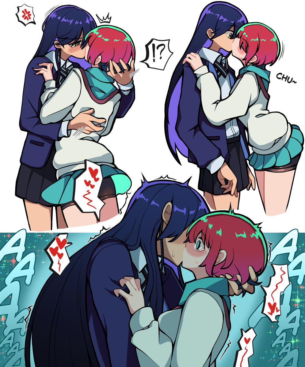 This is a pixiv picture whose title is NYACHhhuuuuuu---.