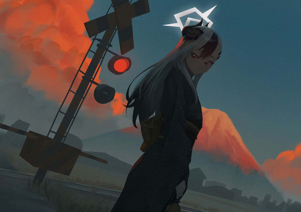 This is a pixiv picture whose title is 11/30.