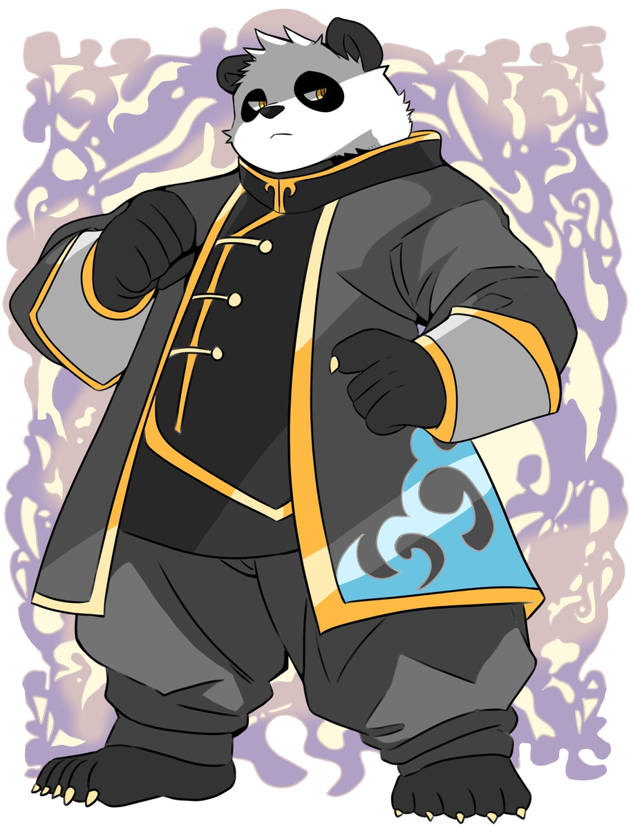 This is a pixiv picture whose title is 黄星(ホワンシン).