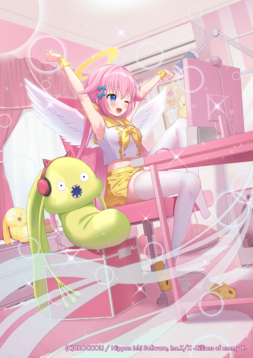 This is a pixiv picture whose title is 運命を奏でる者∀ミーリィ.